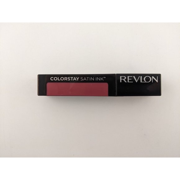 3 x Revlon Colorstay Satin Ink Liquid Lip Colour 010 Your Majesty 5ml BRAND NEW - Picture 10 of 10